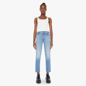 MOTHER The Pixie Hustler Ankle in Tarot Time